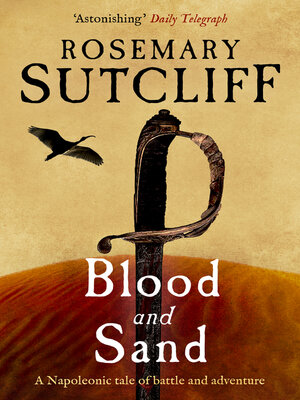 cover image of Blood and Sand